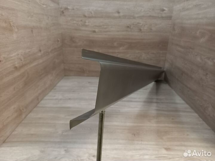 Пороги кузовные Киа Пиканто