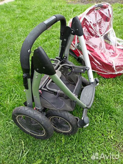Коляска Maxi-cosi mura4 2 в 1