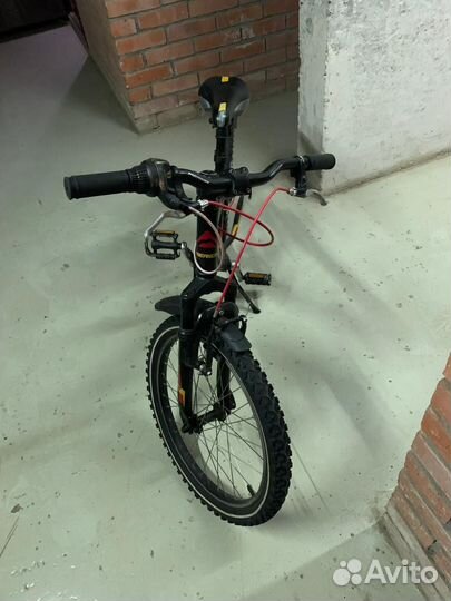 Велосипед Merida Dakar 20