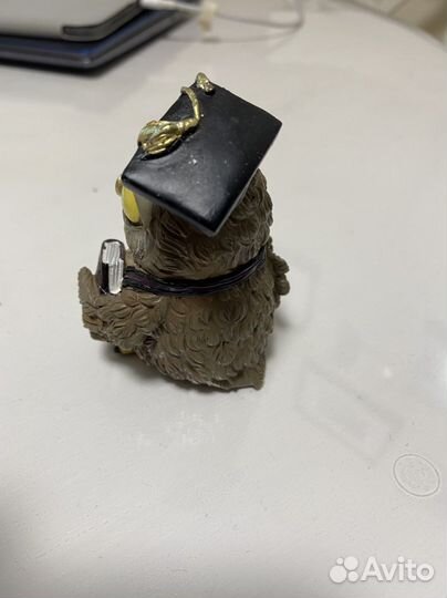 Фигурка Сова Буква закона World of Stratford