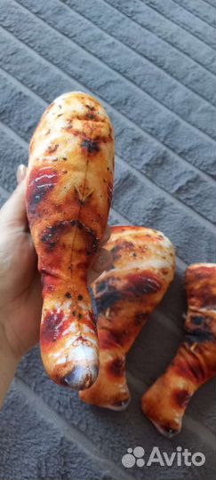 Игрушки для животных