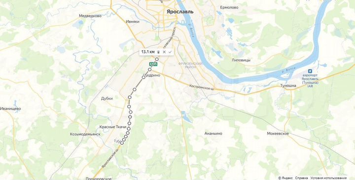 Участок 15 сот. (ИЖС)