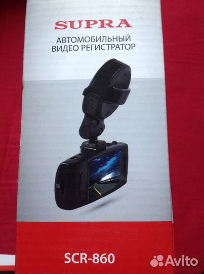 Профессиональный автомобильный видеорегистратор Su
