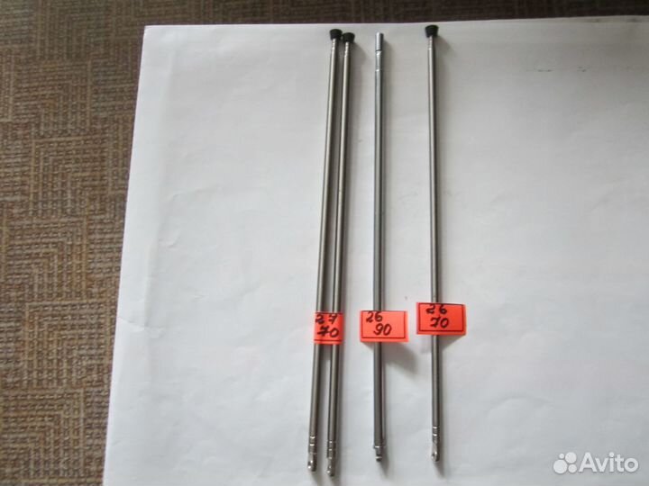 Телескопическая антенна