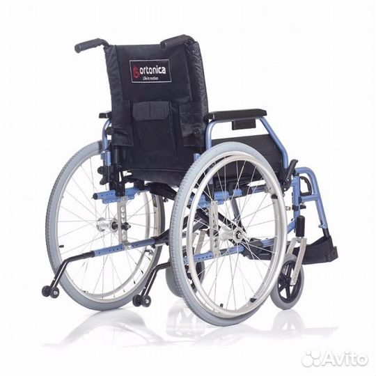Инвалидная коляска invamedica x line 11