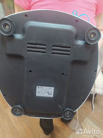 Массажная ванночка для ног