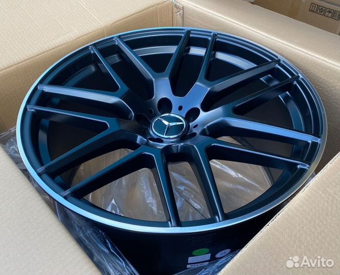 Диски Mercedes R22 G-Class W461 W463