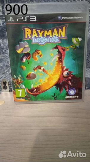 Игры для приставок ps3