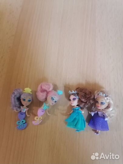 Барби мини Barbie Mini B от mattel