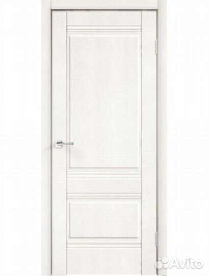 Межкомнатная дверь Alto 2P Эмалит белый