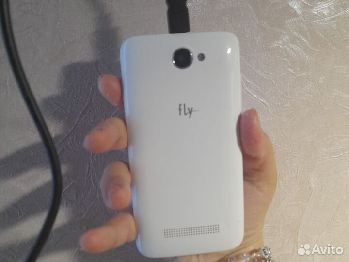 Fly FS403 Cumulus 1, 512 МБ