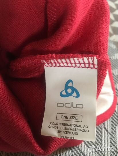 Odlo спортивная шапочка