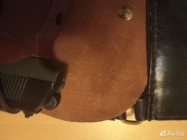 Кобура вмф для пм