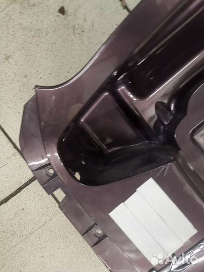 Бампер задний bmw k1200lt