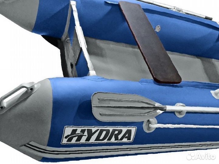 Лодка пвх Hydra Nova Plus 380 Про