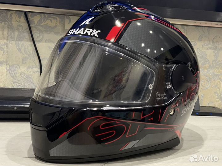 Мото шлем Shark D-Skwal 2