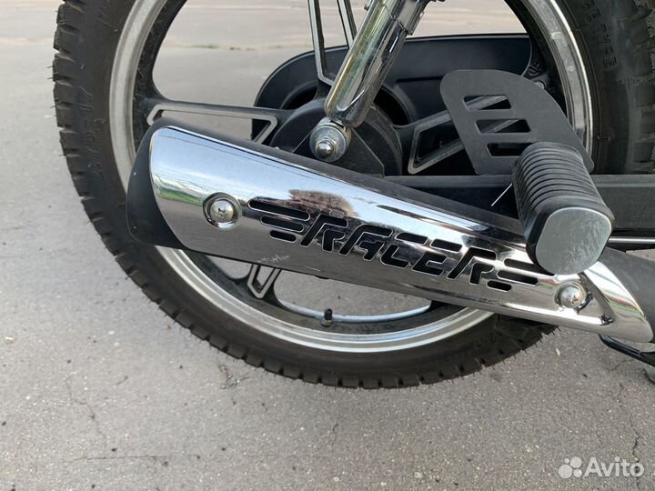 Мопед Racer RC110N