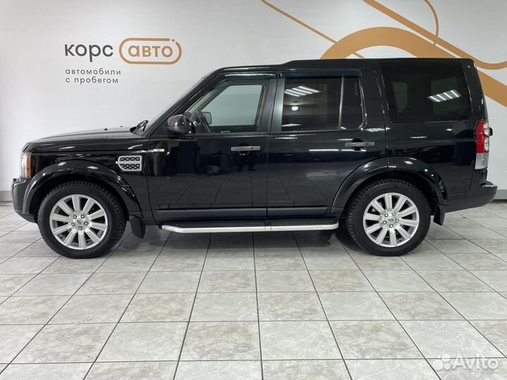 Land Rover Discovery 3.0 AT, 2012, 205 393 км