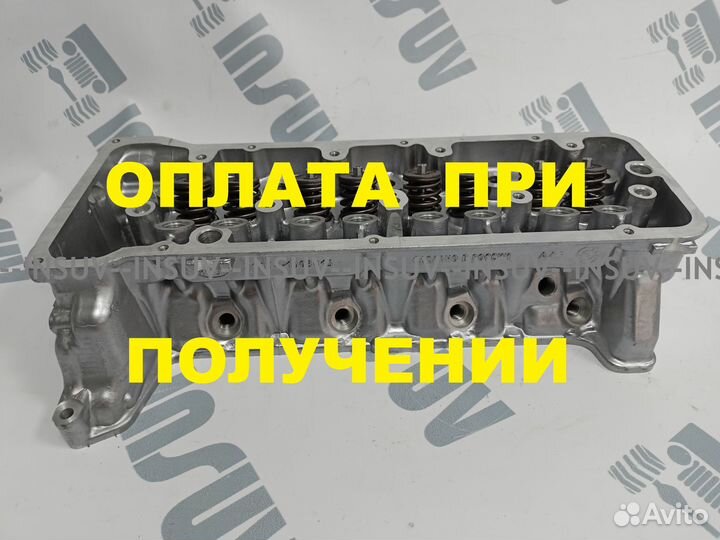 Гбц 21214 в сборе с/о с отверстием под датчик