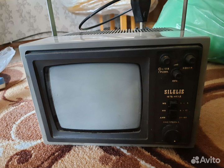 Телевизоры СССР