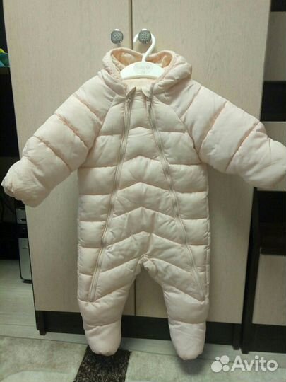 Комбинезон для девочки