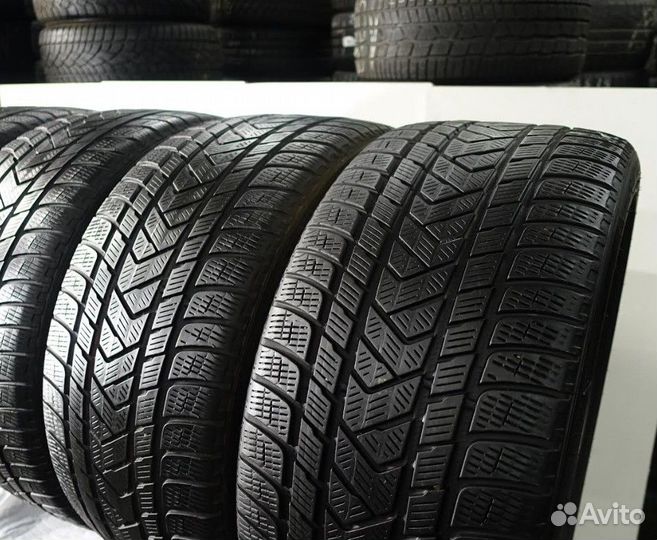 Pirelli Scorpion Winter 305/35 R21