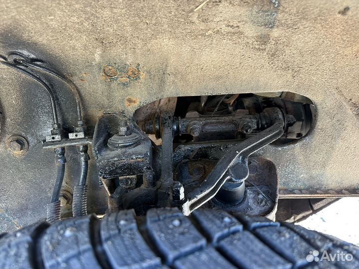 LADA 4x4 (Нива) 1.7 МТ, 2008, 117 280 км