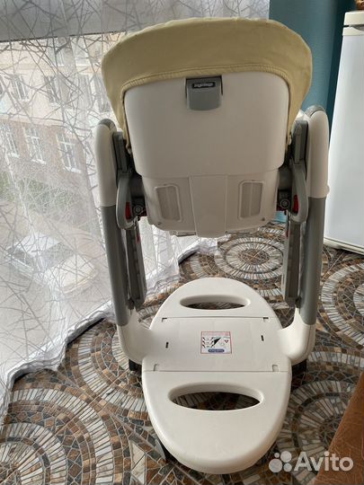 Стульчик для кормления peg perego tatamia