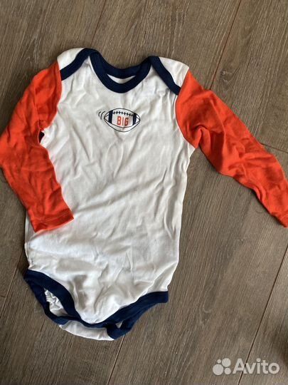 Детские вещи для мальчика 56 62 68 74 80