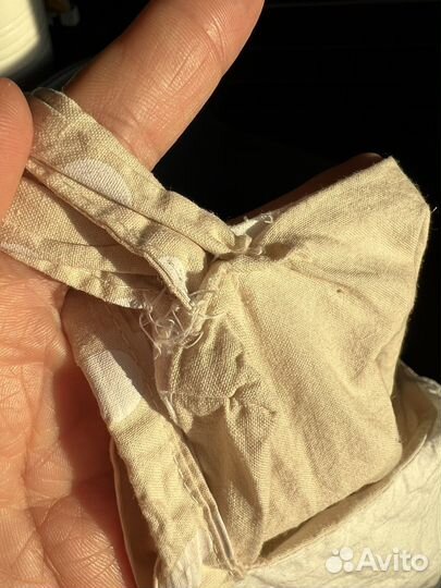 Бортики бамперы для детской кроватки и балдахин