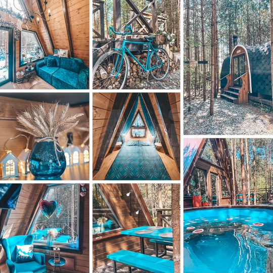 Коттедж 36 м² на участке 16 сот.