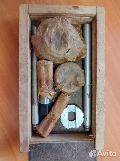 Набор инструментов СССР