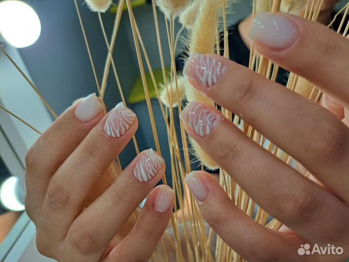 Мастер маникюра на дому
