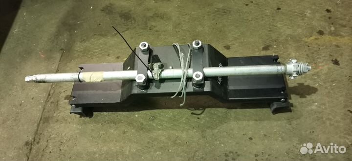 Держатель запосного колеса, запаска