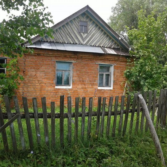 Дом 50 м² на участке 40 сот.