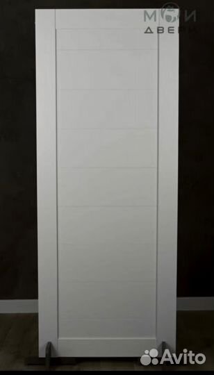 Царговые двери