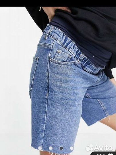 Шорты для беременных ASOS