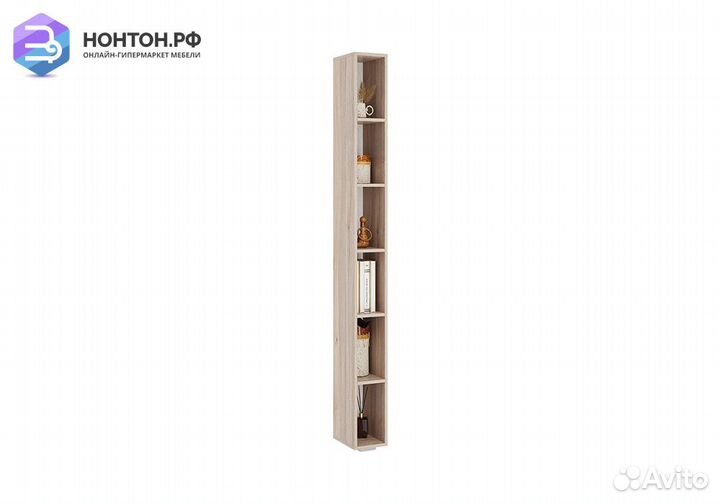 Стеллаж 11 дуб мария
