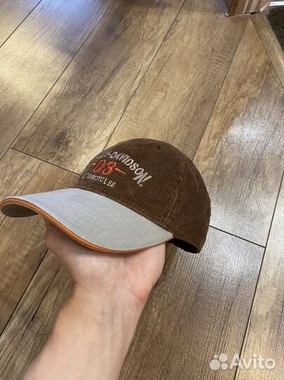 Бейсболка harley davidson