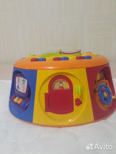 Музыкальная игрушка