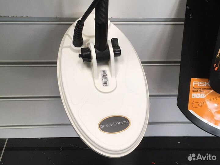 Металлоискатель для поиска золота nokta makro