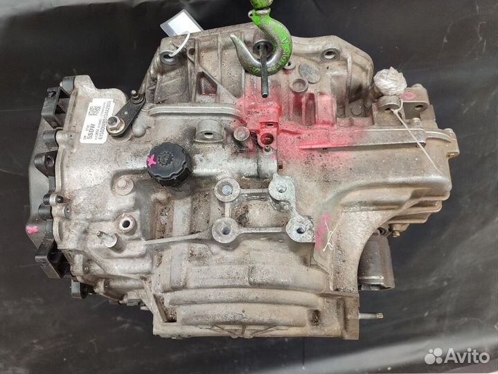 АКПП F18D4, 6T40
