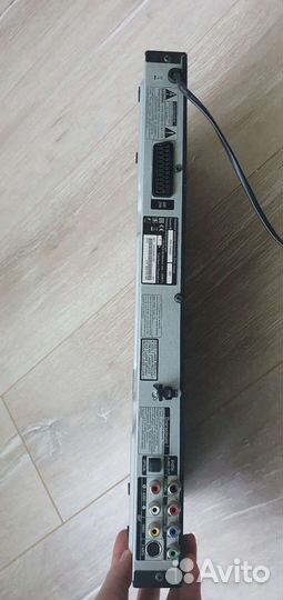 DVD-плеер Samsung DVD-P366KD