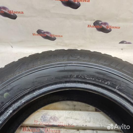 Bridgestone Blizzak Revo GZ 205/65 R16