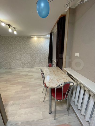 2-к. квартира, 40 м², 1/5 эт.