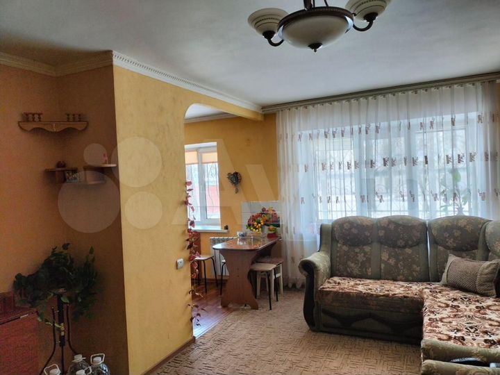 2-к. квартира, 42,3 м², 1/5 эт.