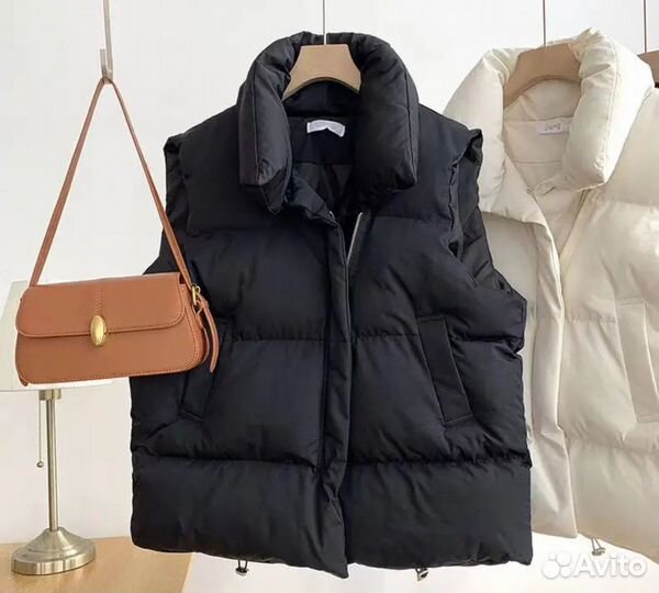 Жилетка женская