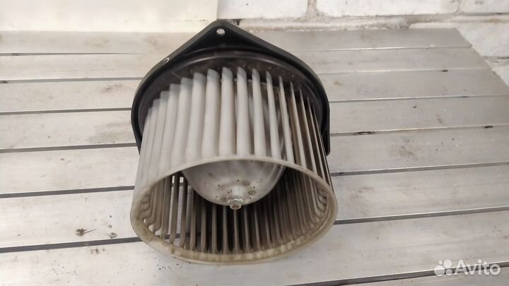 Моторчик отопителя Mitsubishi