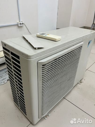 Сплит система daikin R45DBV11B