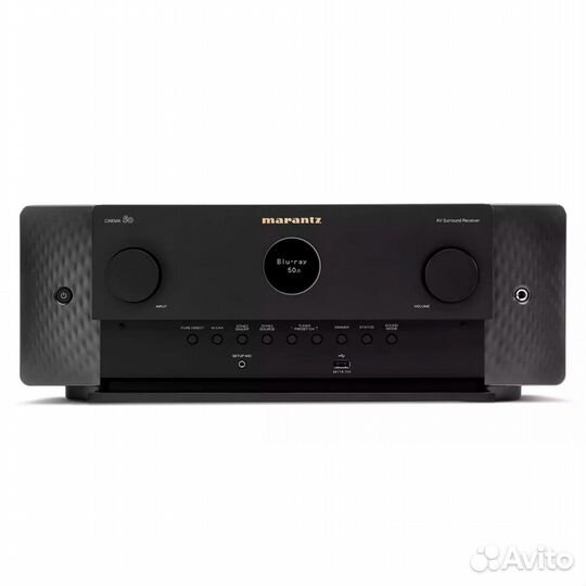 AV ресивер Marantz Cinema 50 Black